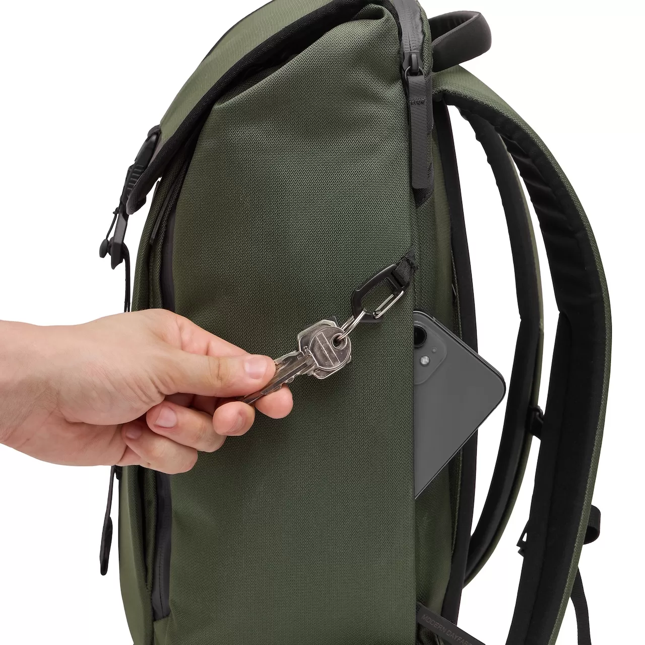 DAYFARER Backpack 18L Olive
