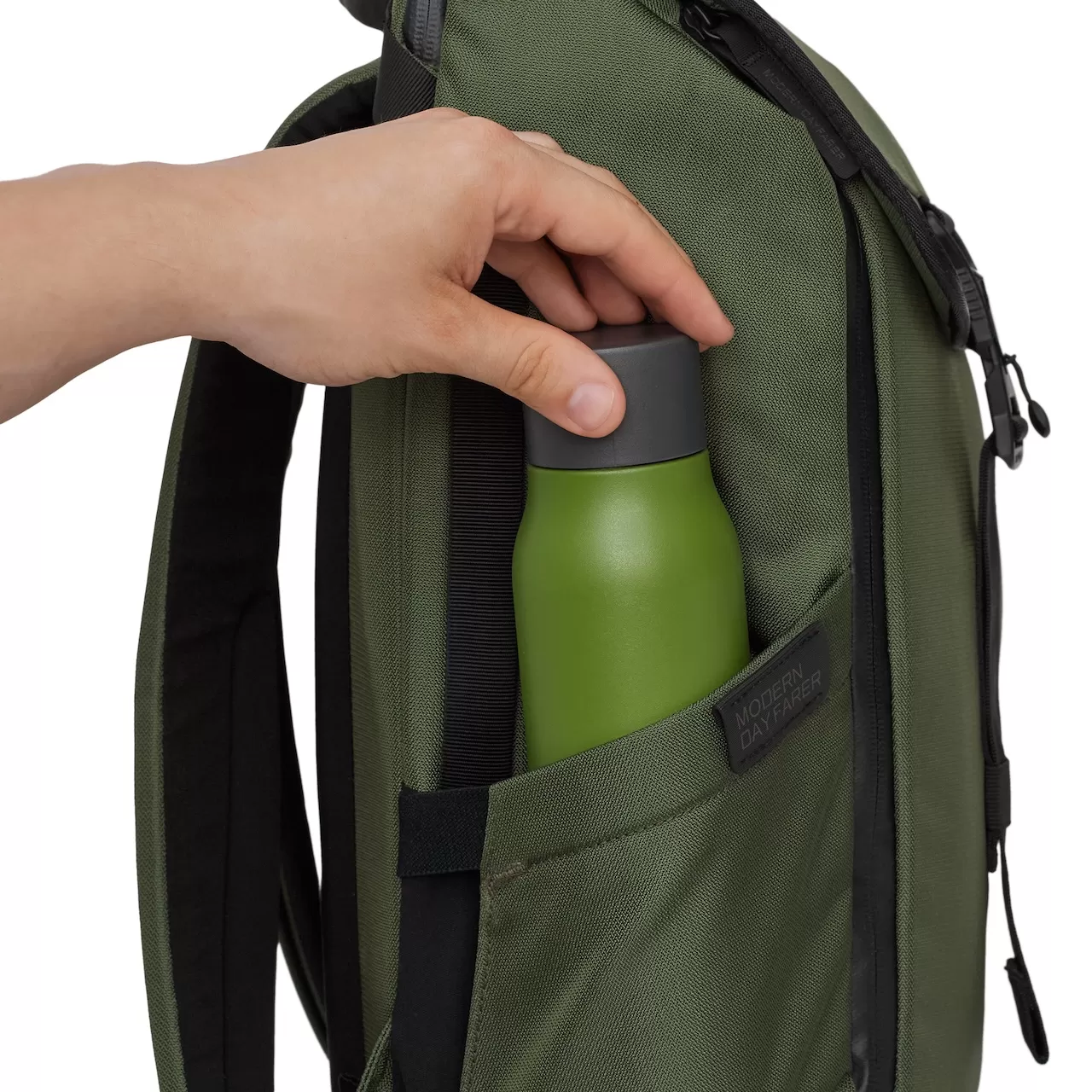 DAYFARER Backpack 18L Olive