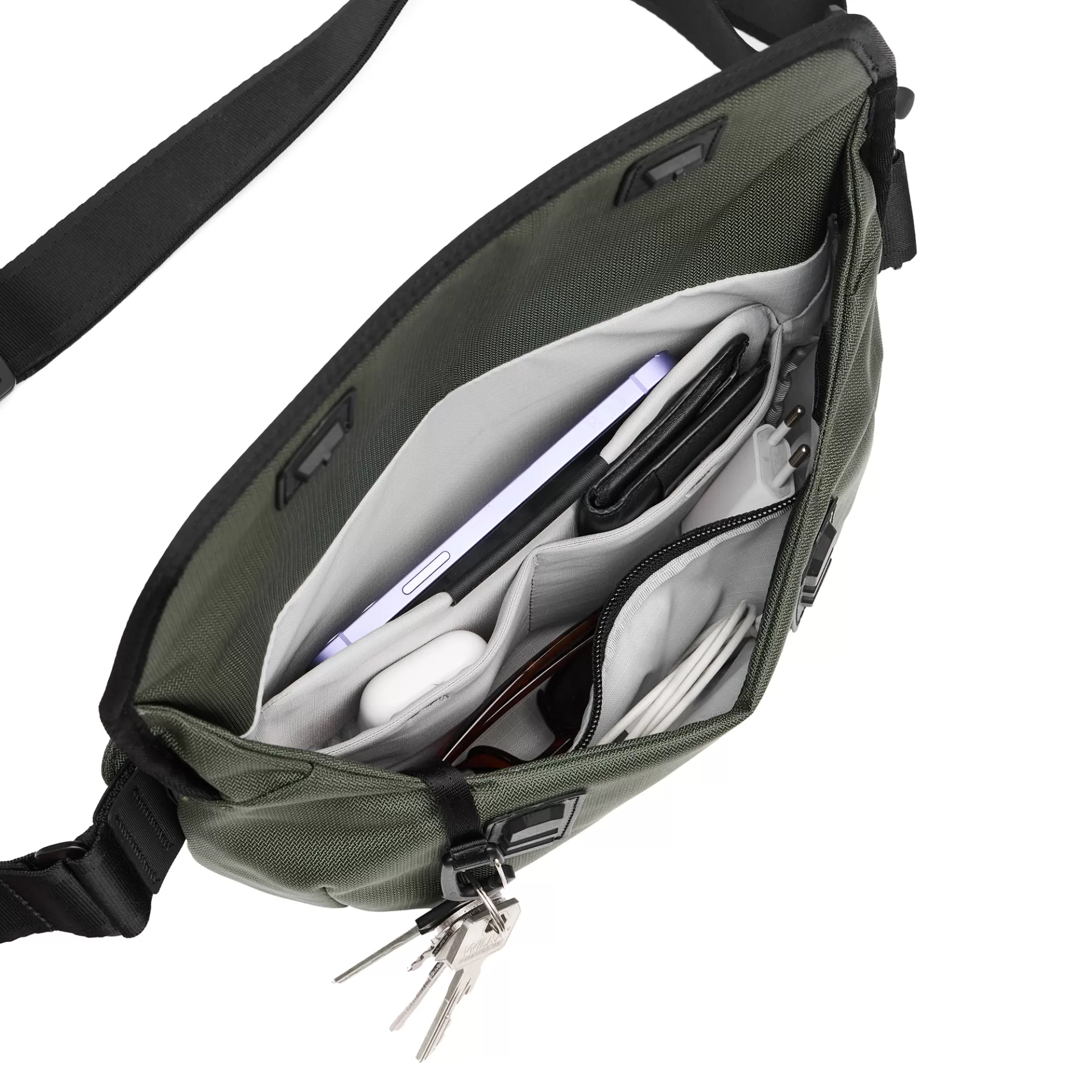 DAYFARER Sling 2L Olive