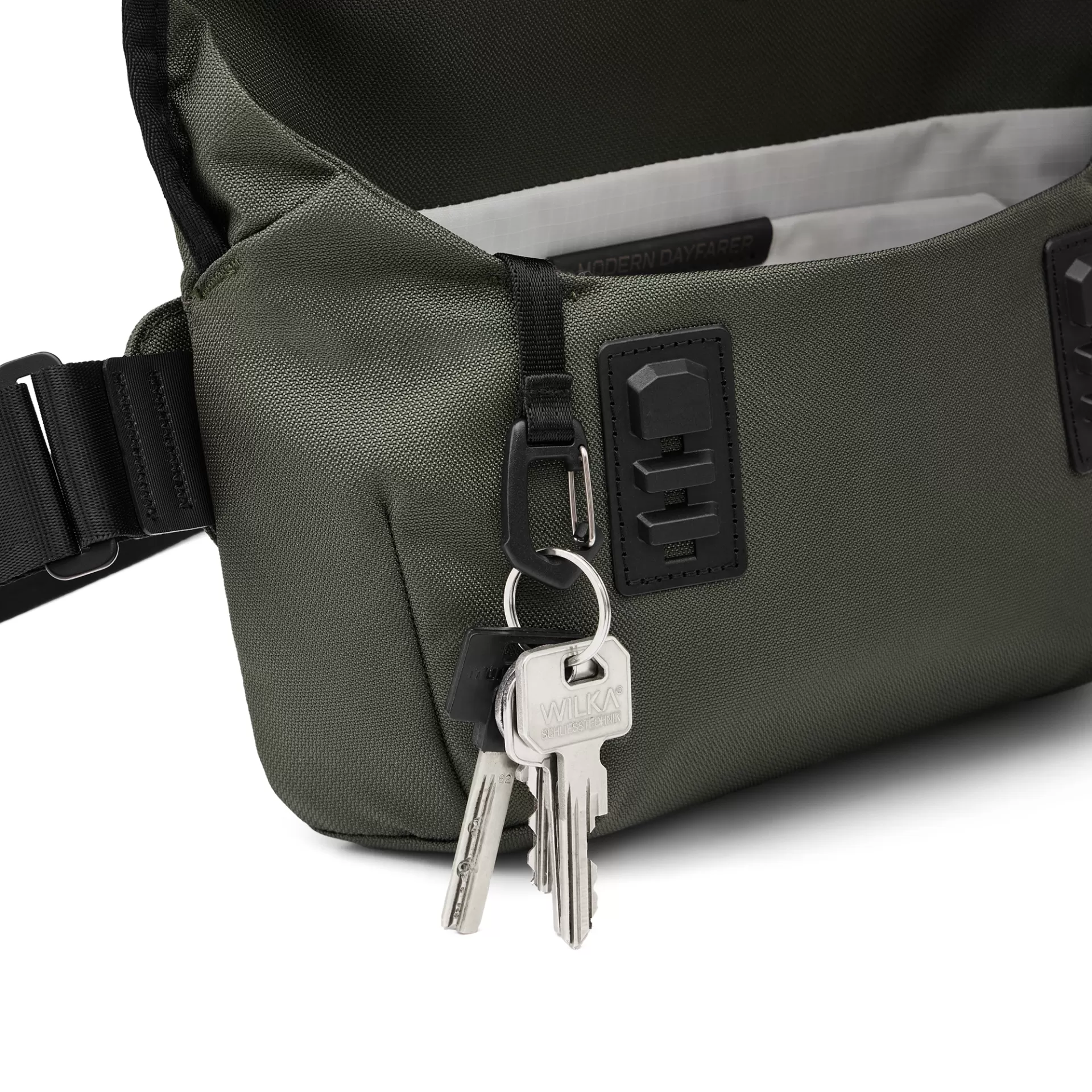 DAYFARER Sling 2L Olive