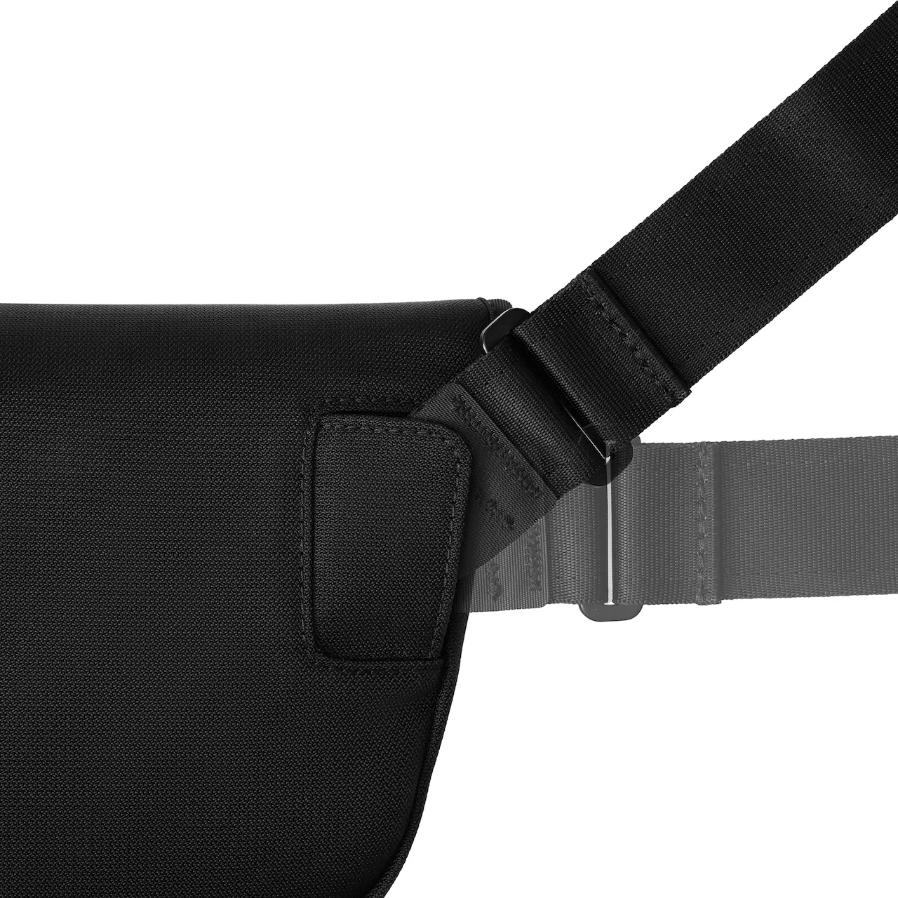 DAYFARER Sling 2L Black
