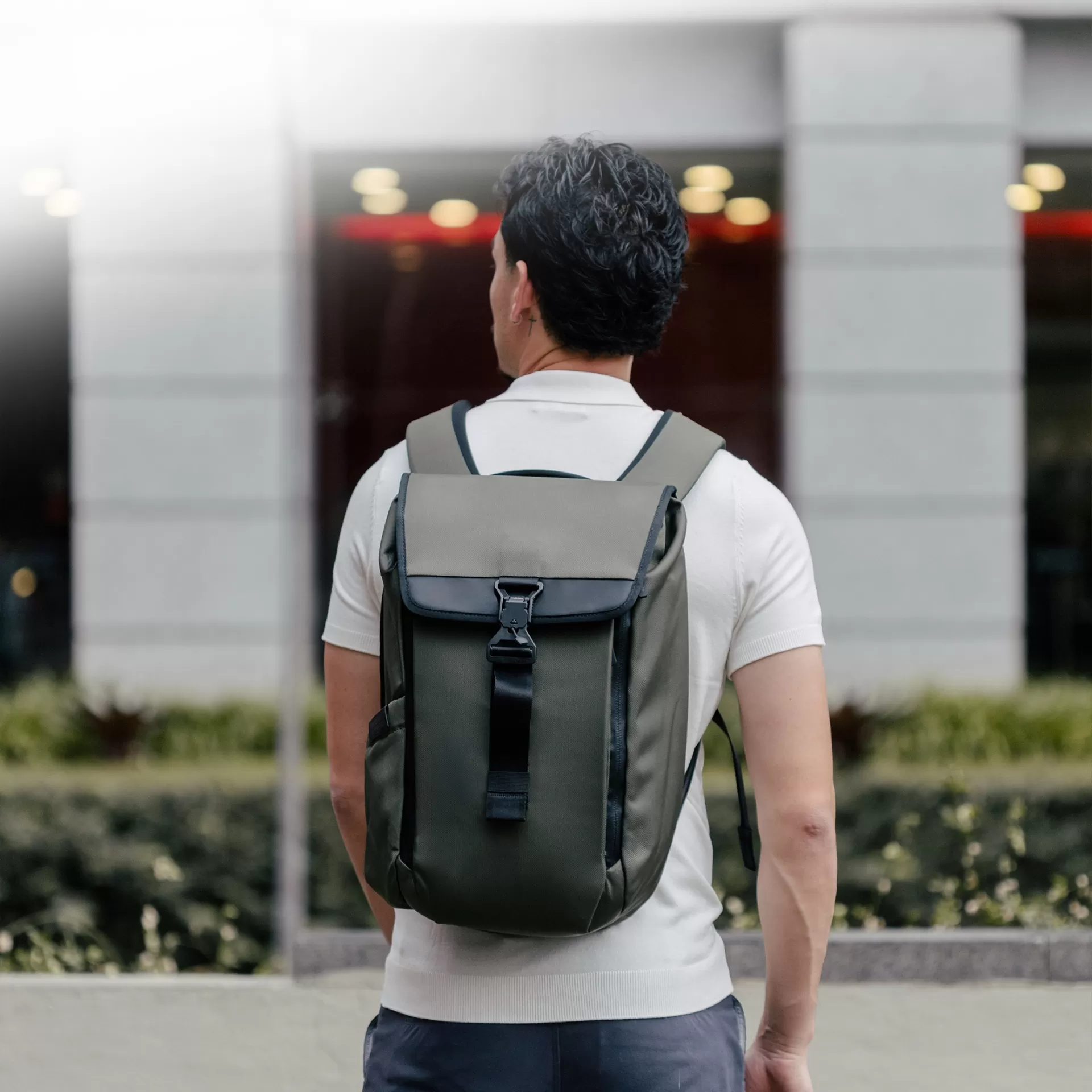 DAYFARER BACKPACK 18L
