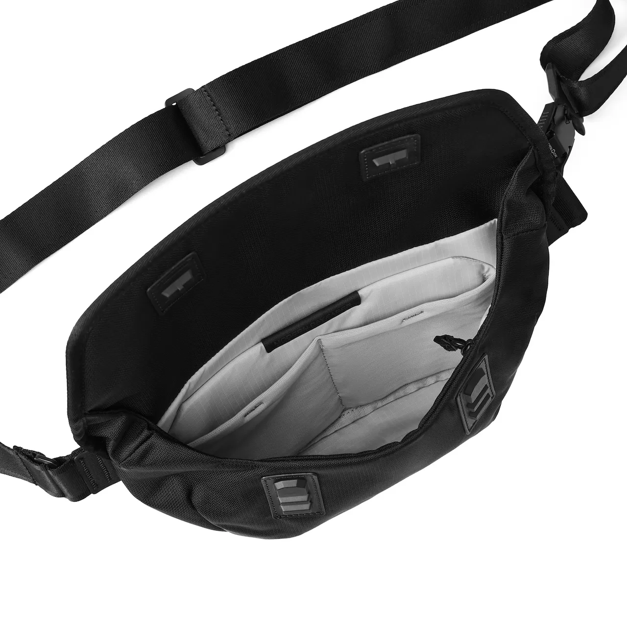 DAYFARER Sling 2L Black